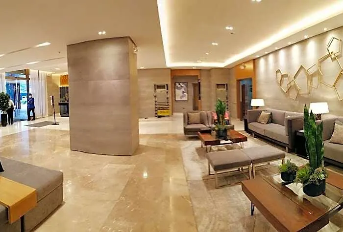Hotel S Residencestower 3 - L&r Staycation 4*