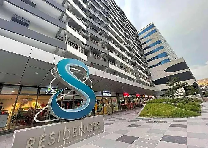 S Residencestower 3 - L&r Staycation Hotel 4*