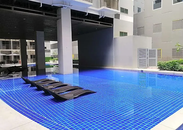 S Residencestower 3 - L&r Staycation Hotel 4*
