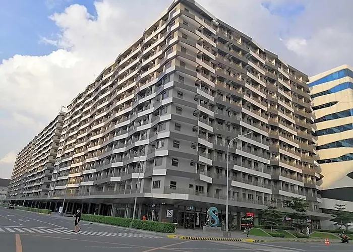 S Residencestower 3 - L&r Staycation Hotel
