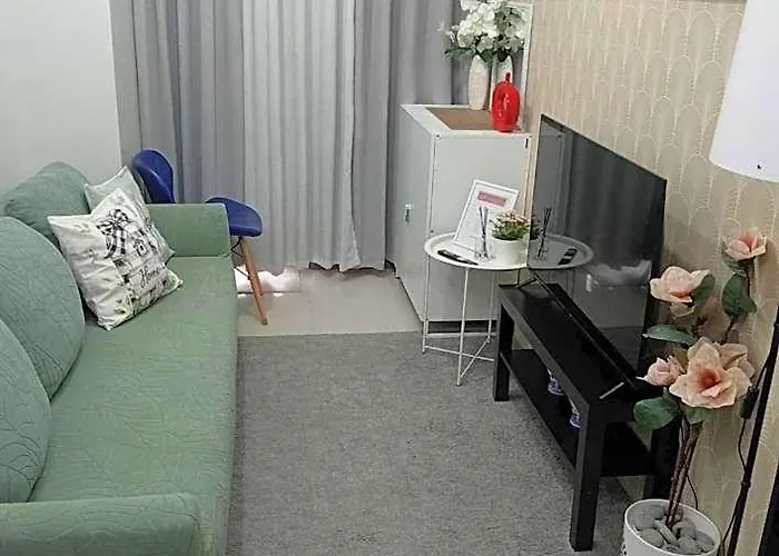 S Residencestower 3 - L&r Staycation Hotel 4*